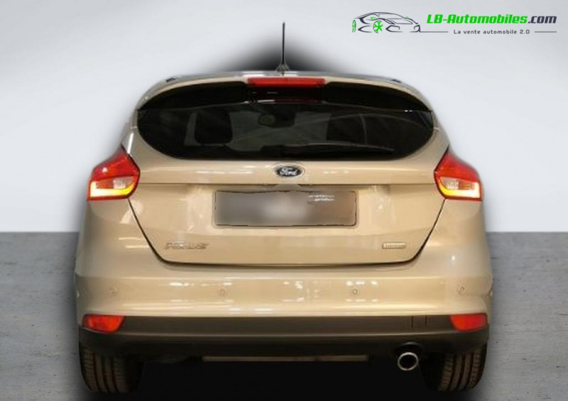 Ford Focus 1.5 EcoBoost 150 BVM  occasion  Beaupuy - photo n6