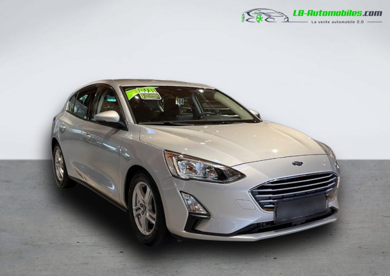 Ford Focus 1.5 EcoBoost 150 BVM  occasion  Beaupuy - photo n8