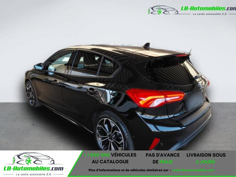 Ford Focus 1.5 EcoBoost 150 BVM  occasion � Beaupuy - photo n�3