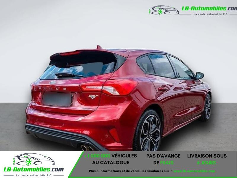Ford Focus 1.5 EcoBoost 150 BVM 2020 - photo n°2 Ford Focus 1.5 EcoBoost 150 BVM  occasion à Beaupuy - photo n°2
