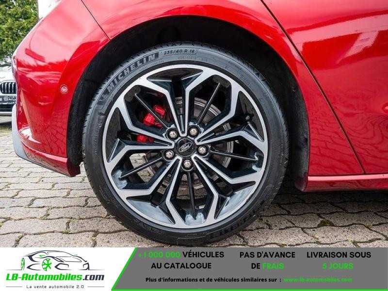 Ford Focus 1.5 EcoBoost 150 BVM 2020 - photo n°4 Ford Focus 1.5 EcoBoost 150 BVM  occasion à Beaupuy - photo n°4