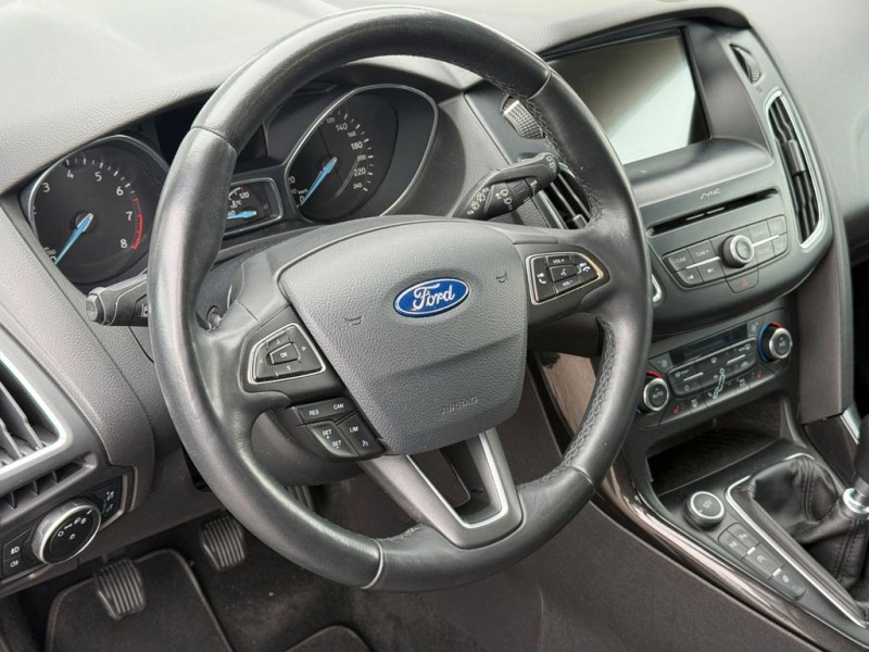 Ford Focus 1.5 EcoBoost 150 BVM  occasion  Beaupuy - photo n8
