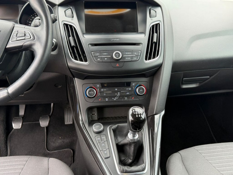 Ford Focus 1.5 EcoBoost 150 BVM  occasion  Beaupuy - photo n3