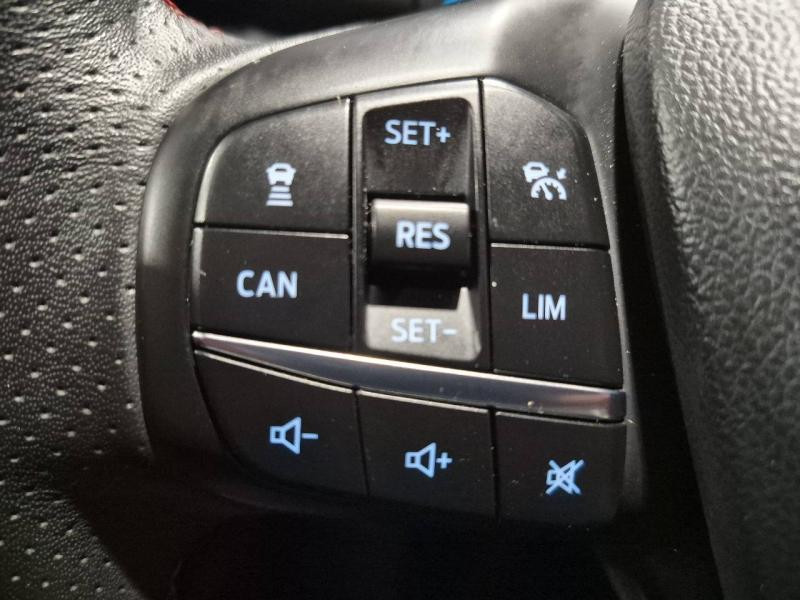 Ford Focus 1.5 EcoBoost 150 ch ST-Line  occasion  Chaumont - photo n20