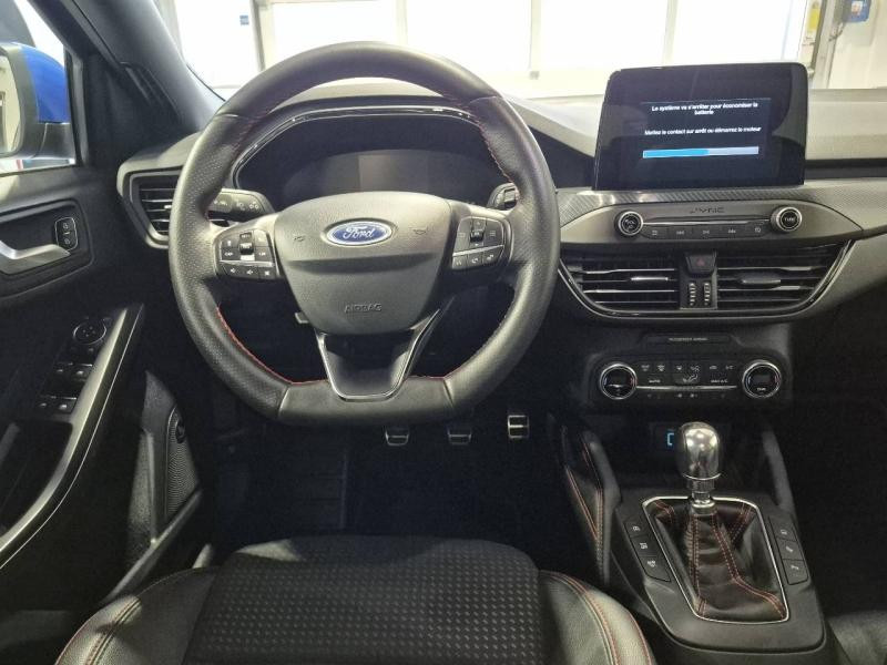 Ford Focus 1.5 EcoBoost 150 ch ST-Line  occasion  Chaumont - photo n9