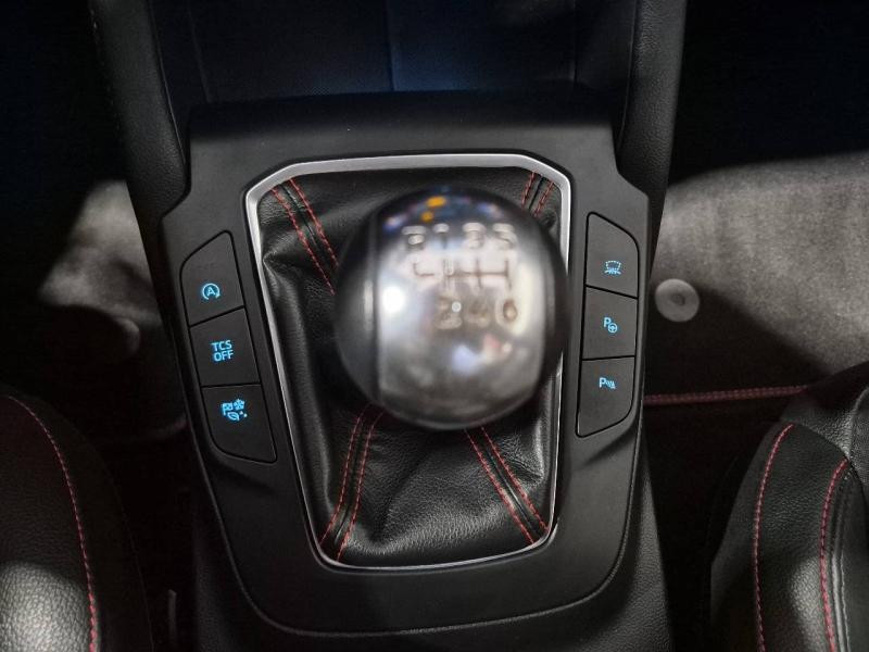 Ford Focus 1.5 EcoBoost 150 ch ST-Line  occasion  Chaumont - photo n15