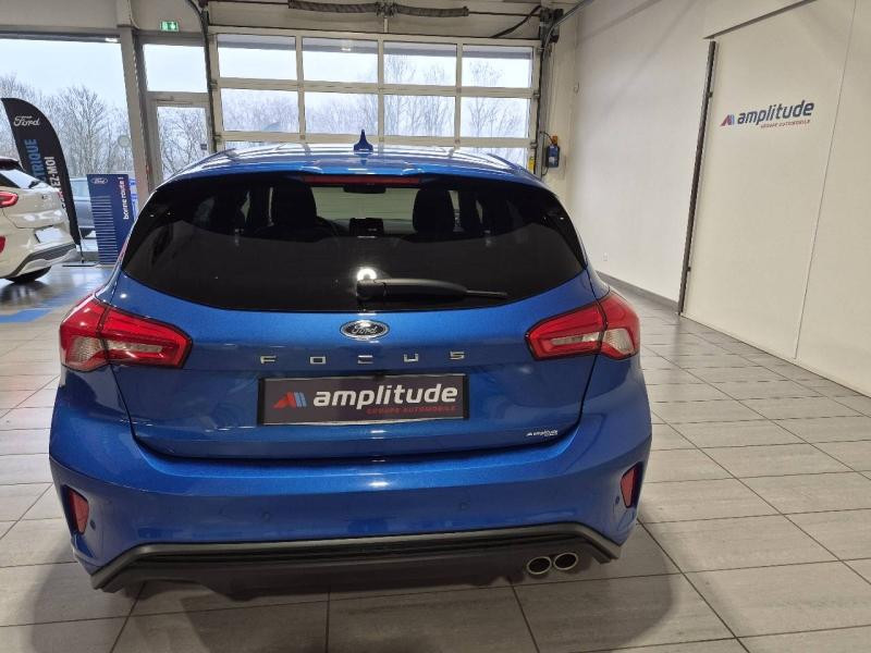Ford Focus 1.5 EcoBoost 150 ch ST-Line  occasion  Chaumont - photo n6