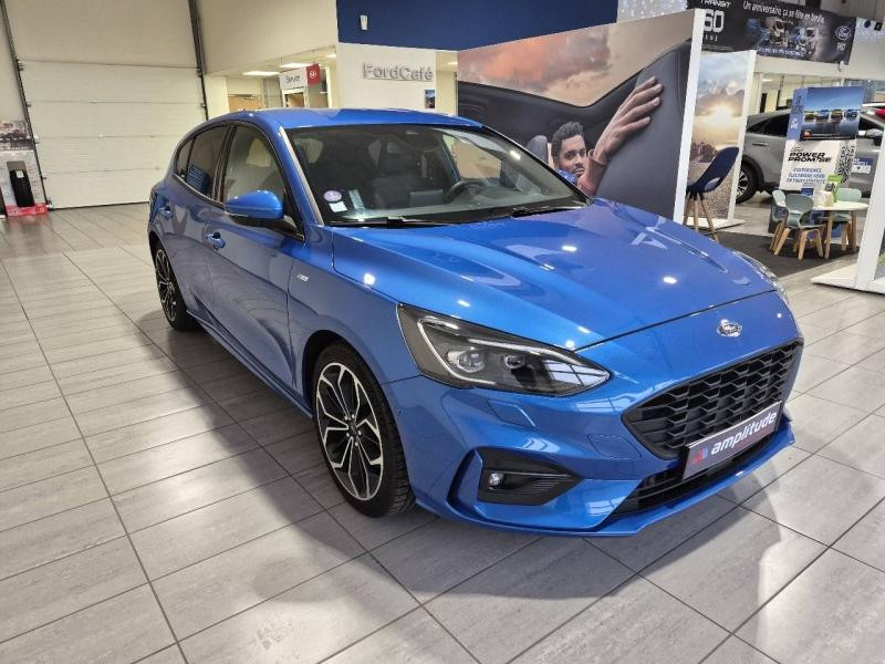 Ford Focus 1.5 EcoBoost 150 ch ST-Line  occasion  Chaumont - photo n3