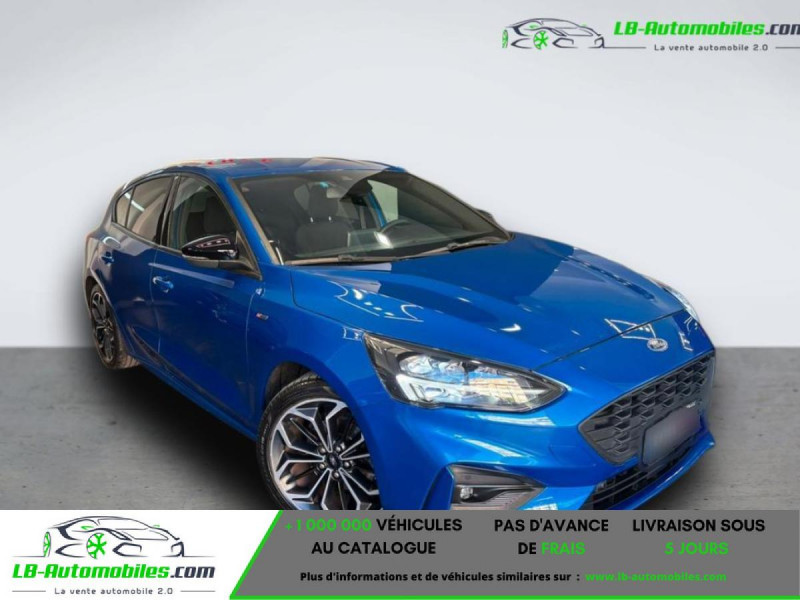 Ford Focus 1.5 EcoBoost 150 CV 5p. ST-Line  occasion  Beaupuy - photo n2