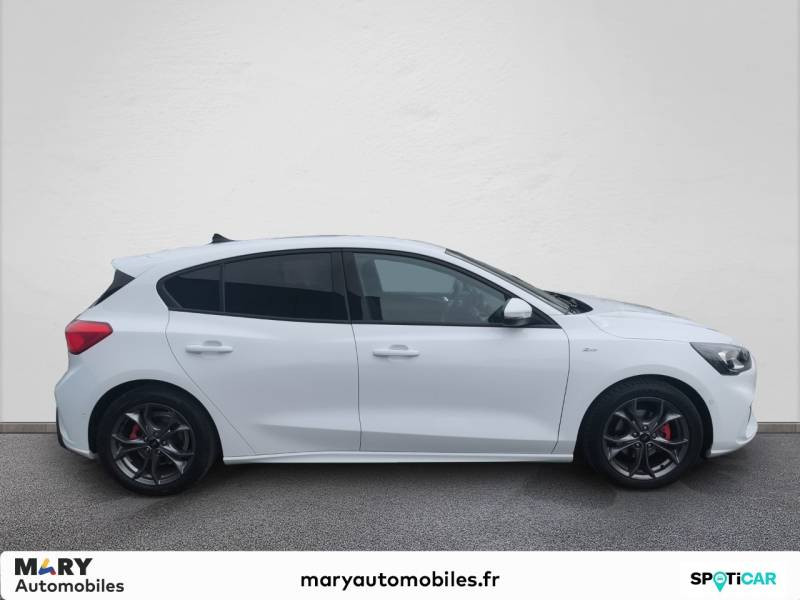 Ford Focus 1.5 EcoBoost 150 S&S BVA8 ST Line  occasion  BERCK SUR MER - photo n4