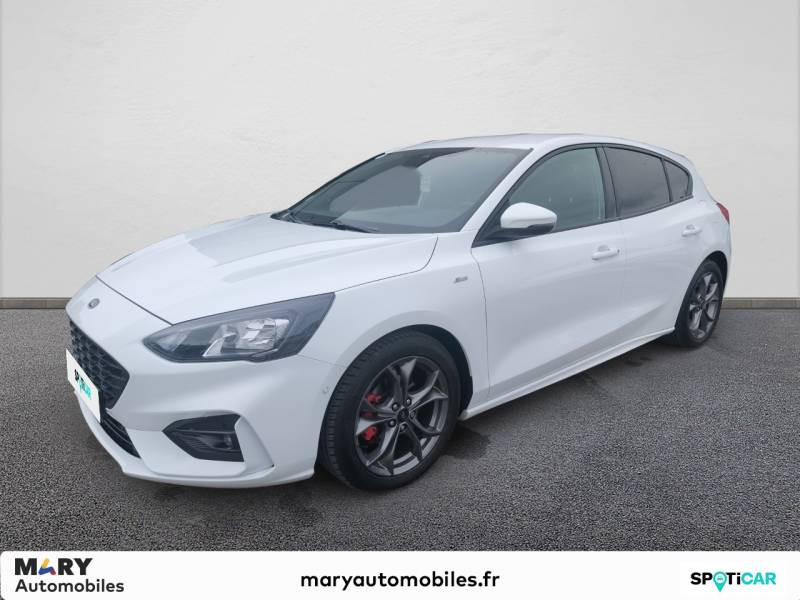Ford Focus 1.5 EcoBoost 150 S&S BVA8 ST Line  occasion  BERCK SUR MER