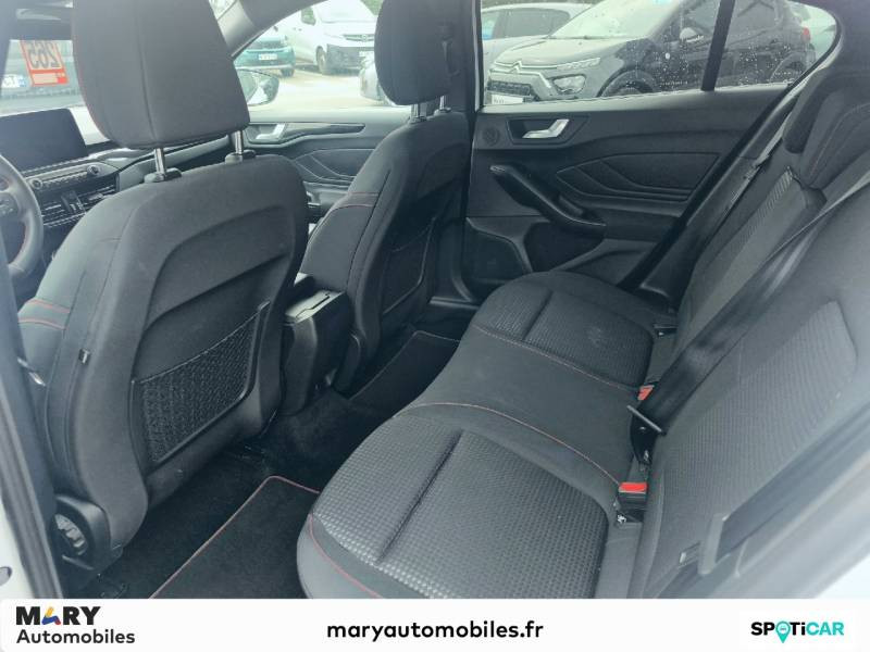 Ford Focus 1.5 EcoBoost 150 S&S BVA8 ST Line  occasion  BERCK SUR MER - photo n9