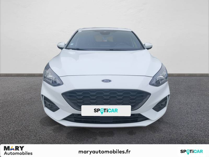 Ford Focus 1.5 EcoBoost 150 S&S BVA8 ST Line  occasion  BERCK SUR MER - photo n2