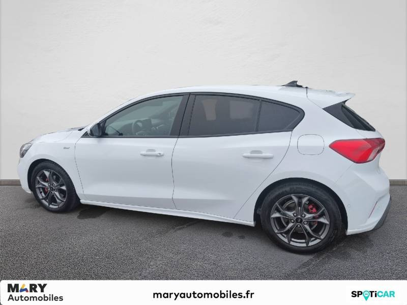 Ford Focus 1.5 EcoBoost 150 S&S BVA8 ST Line  occasion  BERCK SUR MER - photo n7