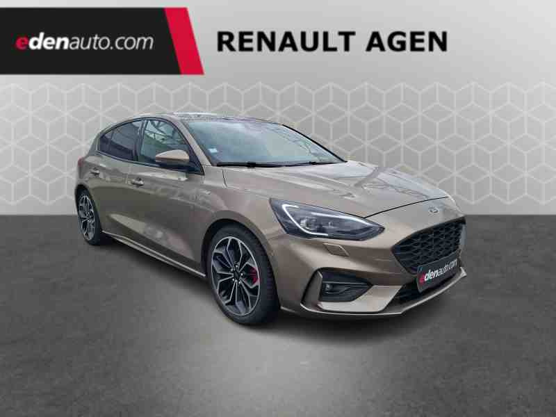 Ford Focus 1.5 EcoBoost 150 S&S BVA8 ST Line  occasion  Agen - photo n7
