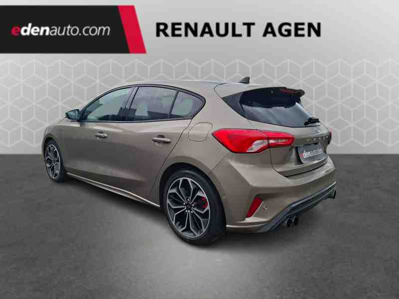Ford Focus 1.5 EcoBoost 150 S&S BVA8 ST Line  occasion  Agen - photo n3