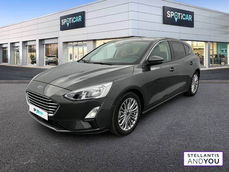 Focus occasion annonce à MALAKOFF HautsdeSeine annonce n°25216393