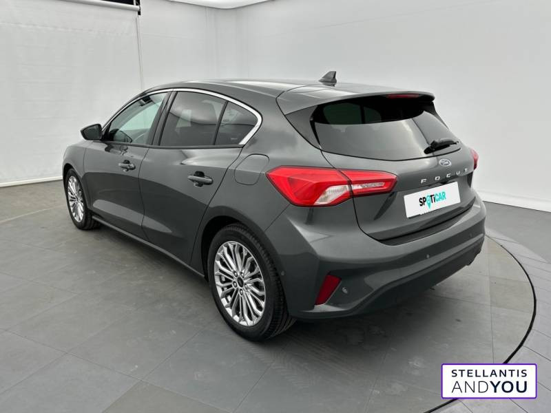 Focus occasion annonce à MALAKOFF HautsdeSeine annonce n°25216393