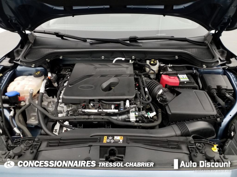 Ford Focus 1.5 EcoBoost 150 S&S ST Line  occasion à VILLENEUVE-LES-BEZIERS - photo n°7