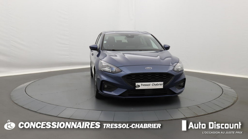 Ford Focus 1.5 EcoBoost 150 S&S ST Line  occasion à VILLENEUVE-LES-BEZIERS - photo n°3