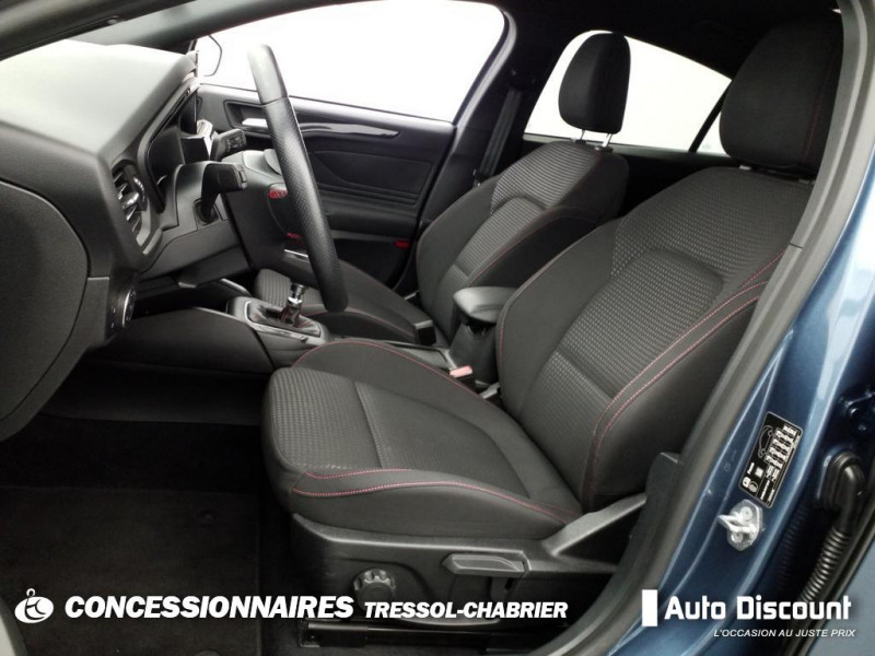 Ford Focus 1.5 EcoBoost 150 S&S ST Line  occasion à VILLENEUVE-LES-BEZIERS - photo n°9