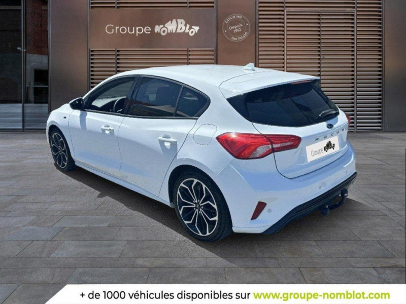 Ford Focus 1.5 EcoBoost 150 S&S ST Line  occasion  VILLEFRANCHE SUR SAONE - photo n7