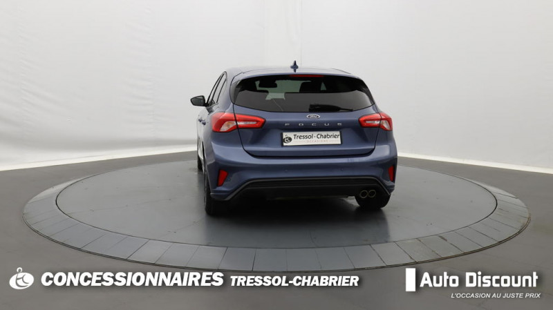 Ford Focus 1.5 EcoBoost 150 S&S ST Line  occasion à VILLENEUVE-LES-BEZIERS - photo n°4