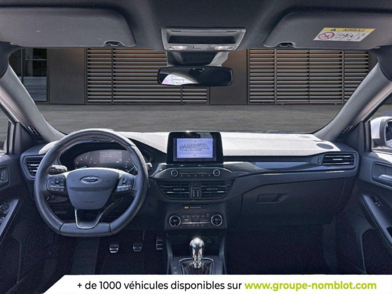 Ford Focus 1.5 EcoBoost 150 S&S ST Line  occasion  VILLEFRANCHE SUR SAONE - photo n8
