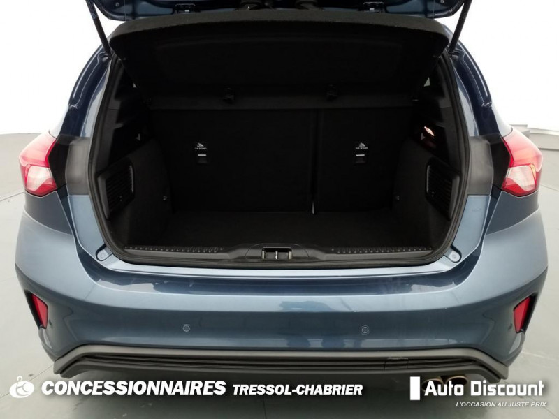 Ford Focus 1.5 EcoBoost 150 S&S ST Line  occasion à VILLENEUVE-LES-BEZIERS - photo n°8