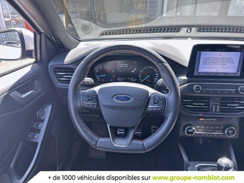 Ford Focus 1.5 EcoBoost 150 S&S ST Line  occasion  VILLEFRANCHE SUR SAONE - photo n9