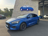 Ford Focus occasion année 2020 boite Manuelle Annonce Ford Focus occasion Essence 1.5 ECOBOOST 150CH ST-LINE 109G à Labège
