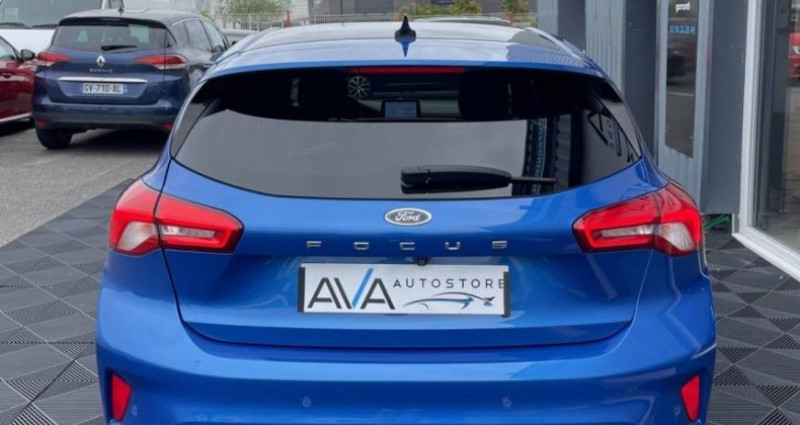 Ford Focus 1.5 EcoBoost 150ch ST-Line BVA  occasion  Gouesnou - photo n6