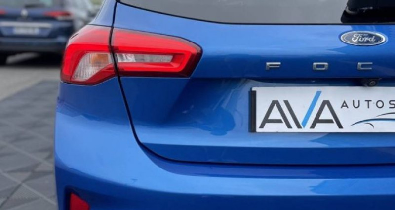 Ford Focus 1.5 EcoBoost 150ch ST-Line BVA  occasion  Gouesnou - photo n7