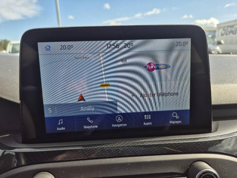 Ford Focus 1.5 EcoBoost 150ch ST-Line BVA  occasion  Amilly - photo n17