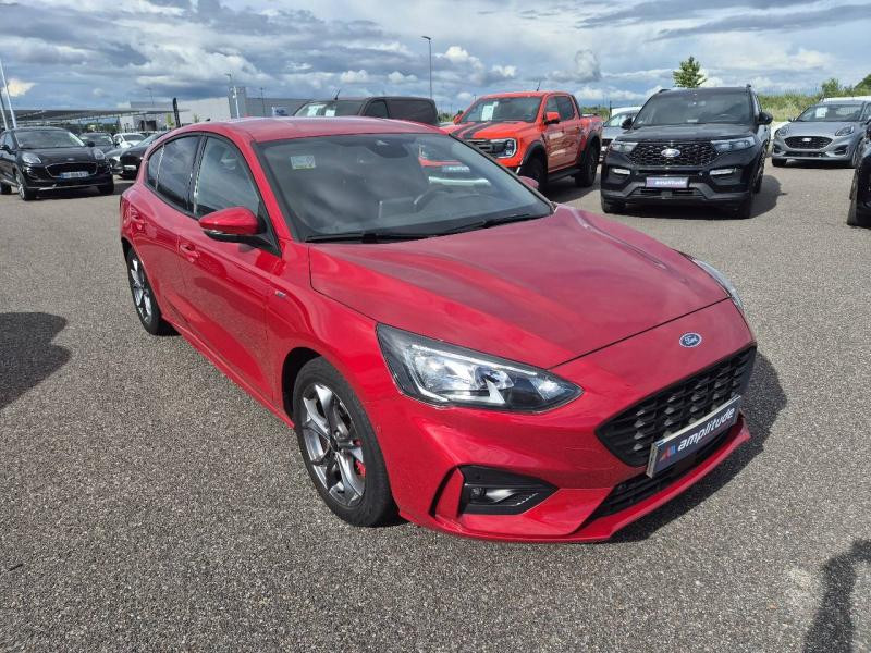 Ford Focus 1.5 EcoBoost 150ch ST-Line BVA  occasion  Amilly - photo n3