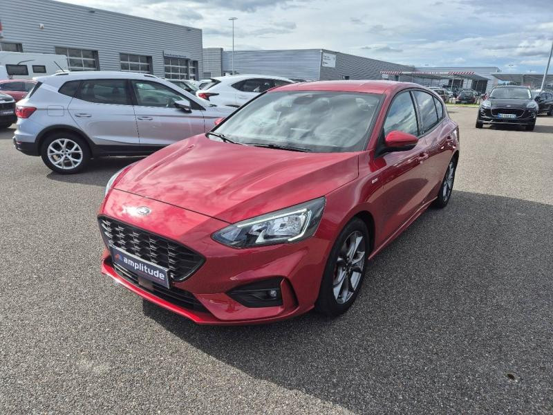 Ford Focus 1.5 EcoBoost 150ch ST-Line BVA  occasion  Amilly