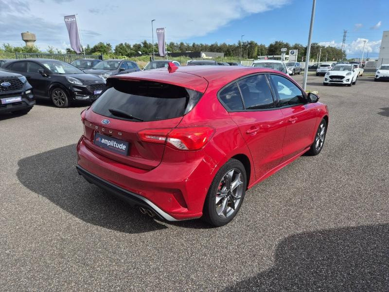 Ford Focus 1.5 EcoBoost 150ch ST-Line BVA  occasion  Amilly - photo n5