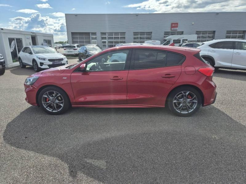 Ford Focus 1.5 EcoBoost 150ch ST-Line BVA  occasion  Amilly - photo n8