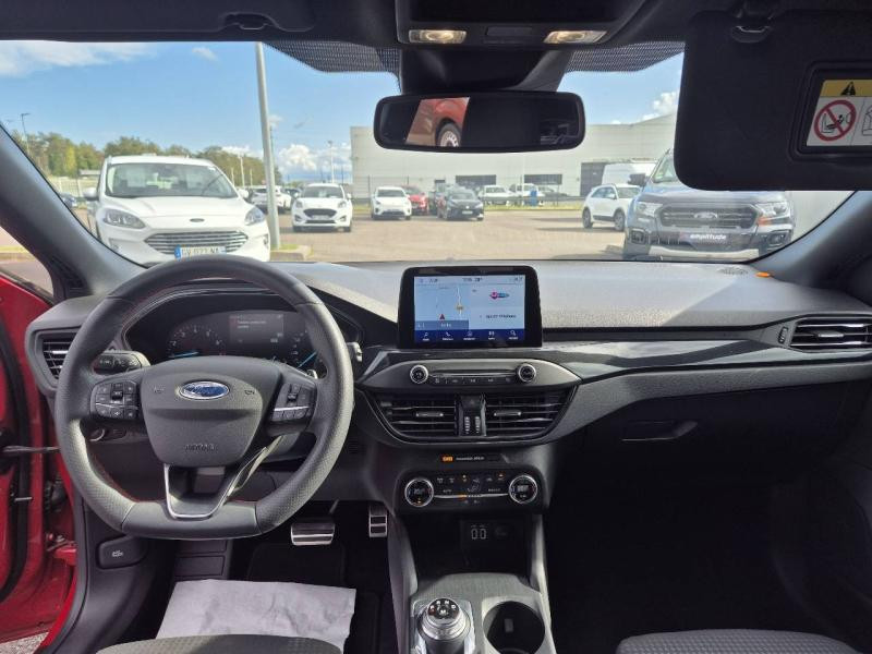 Ford Focus 1.5 EcoBoost 150ch ST-Line BVA  occasion  Amilly - photo n14