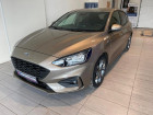 Ford Focus occasion Gris année 2019 boite Automatique Annonce Ford Focus occasion Essence 1.5 EcoBoost 150ch ST-Line BVA à Chaumont