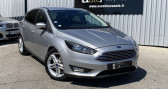 Annonce Ford Focus occasion Essence 1.5 ECOBOOST 150CH STOP&START TITANIUM  LA GARDE