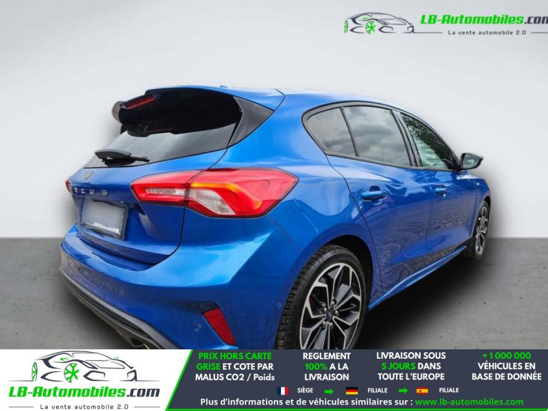 Ford Focus 1.5 EcoBoost 182 BVA  occasion � Beaupuy - photo n�4