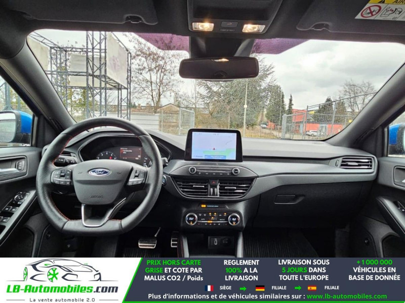Ford Focus 1.5 EcoBoost 182 BVA  occasion � Beaupuy - photo n�3