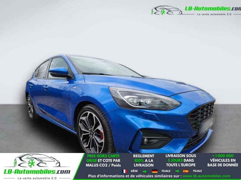 Ford Focus 1.5 EcoBoost 182 BVA  occasion � Beaupuy - photo n�2