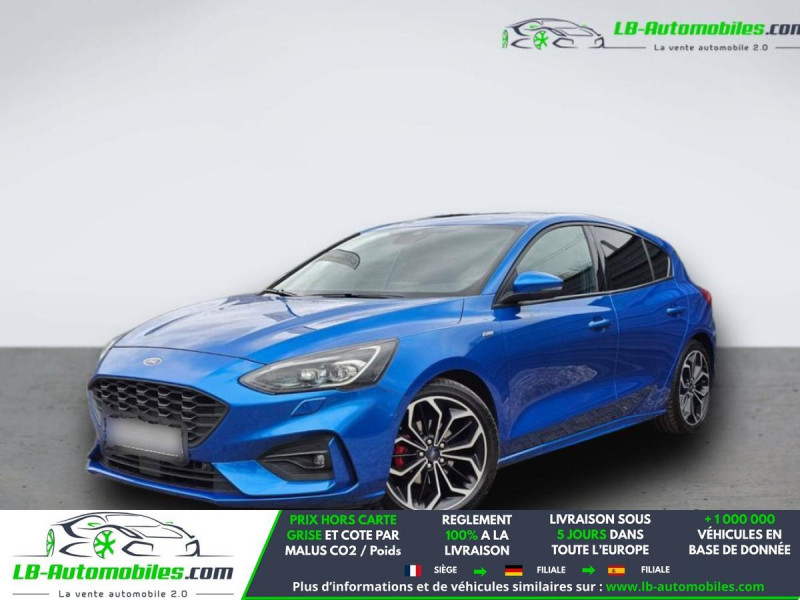 Ford Focus 1.5 EcoBoost 182 BVA  occasion � Beaupuy