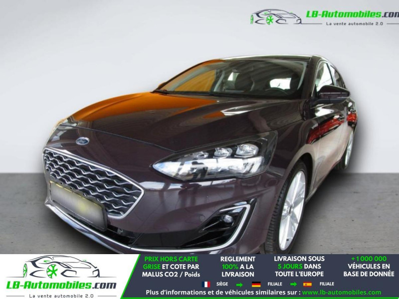 Ford Focus 1.5 EcoBoost 182 BVA  occasion � Beaupuy