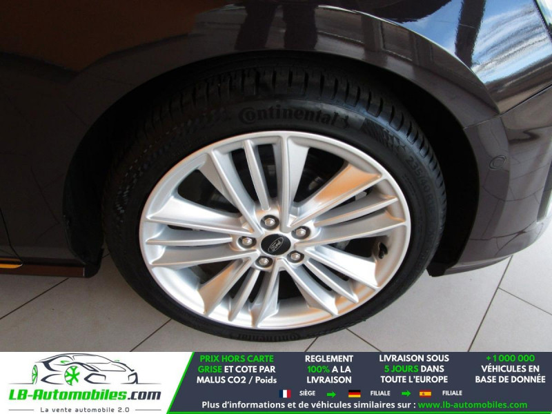 Ford Focus 1.5 EcoBoost 182 BVA  occasion � Beaupuy - photo n�8