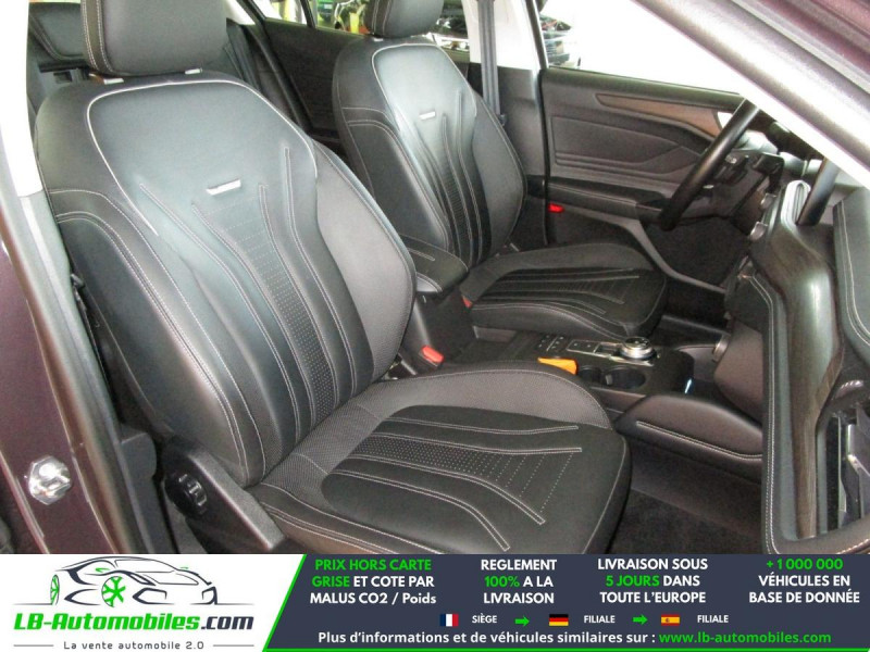 Ford Focus 1.5 EcoBoost 182 BVA  occasion � Beaupuy - photo n�6