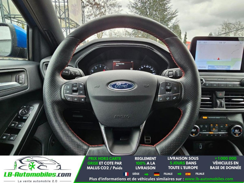 Ford Focus 1.5 EcoBoost 182 BVA  occasion � Beaupuy - photo n�9