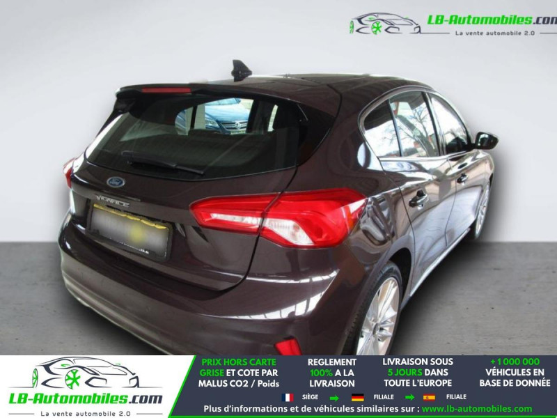 Ford Focus 1.5 EcoBoost 182 BVA  occasion � Beaupuy - photo n�4